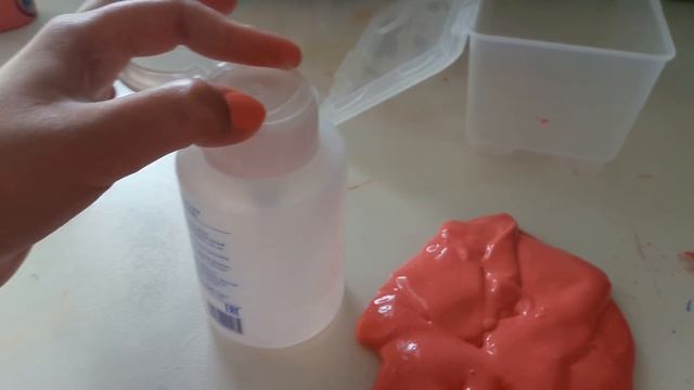 Как возобновить слайм? Что делать если слайм засох? смотреть онлайн