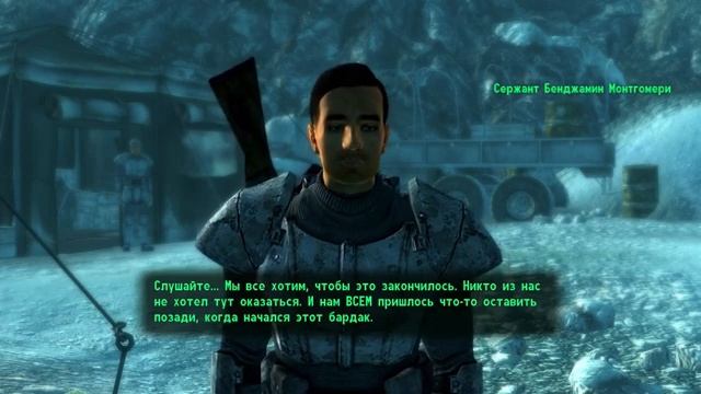 Fallout 3: Сломанный Анкоридж (ч.4) смотреть онлайн