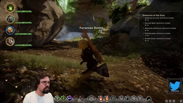 CohhCarnage Plays Dragon Age: Inquisition (Nightmare Difficulty/Modded/2022) - Episode 25 смотреть онлайн