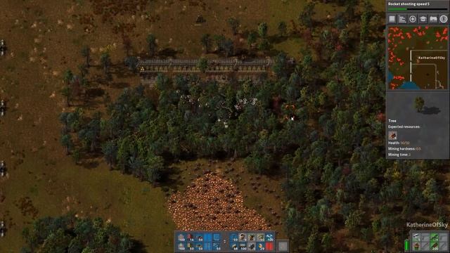 Factorio 0.15 Bite Me! Ep 47: MORE COPPER TO THE PILE! - Death World COOP MP Gameplay, Let's Play смотреть онлайн