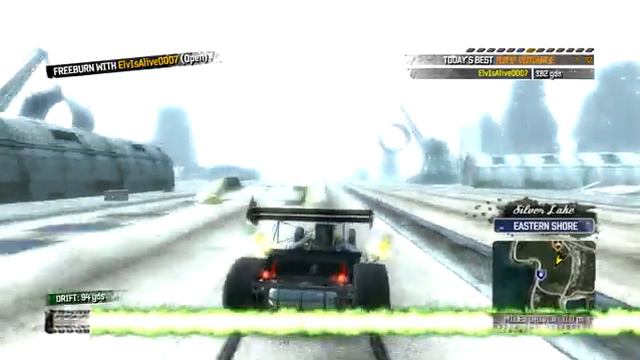ElvIsAlive0007 NEW CUSTOM HOTROD Burnout Paradise PC by ElvIsAlive007 смотреть онлайн