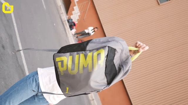 Puma Pioneer Backpack I - Tự tin khoe cá tính смотреть онлайн