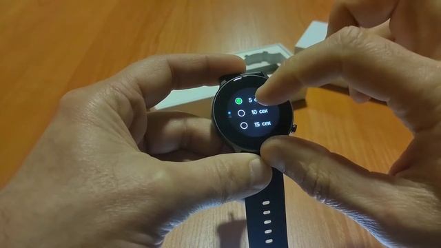 Smart Watch Umidigi URUN. Обзор и впечатления!