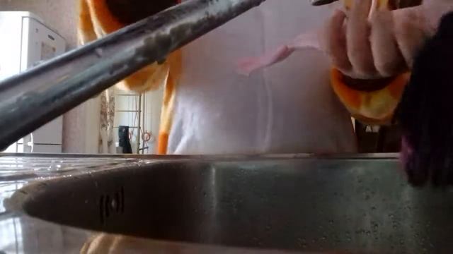 Как отмыть куклу? смотреть онлайн