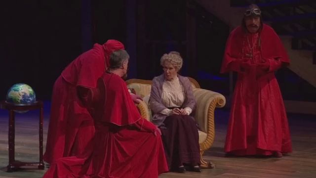 Nobody expects the spanish inquisition + The galaxy song (with Stephen Hawking) смотреть онлайн