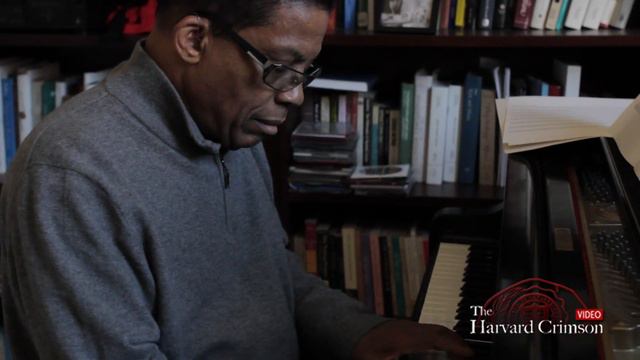 Herbie Hancock Improvises
