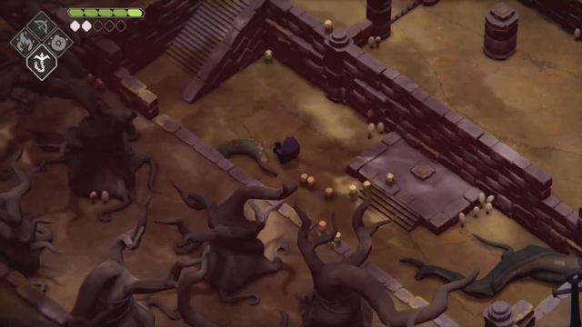 Death's Door conga line achievement guide смотреть онлайн