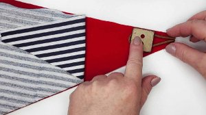 Как сшить модный снуд или платок на шею