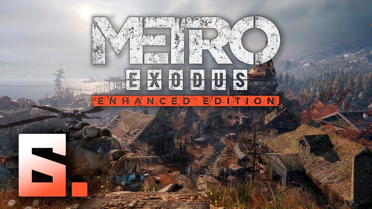 Metro Exodus┃Прохождение┃СТРИМ #6 смотреть онлайн