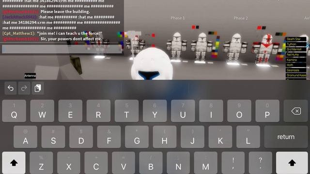 How to make the best Captain Rex Morph is Roblox Timelines смотреть онлайн