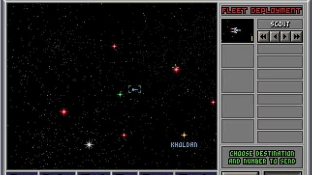 Let's Play Master of Orion pt 1 смотреть онлайн