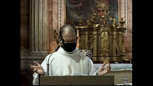 Sviatok výročia posviacky Lateránskej baziliky │ Svätá omša │ 9. 11. 2020 смотреть онлайн