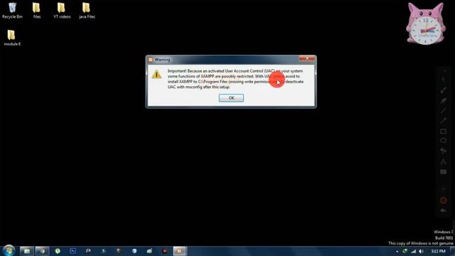 HOW TO DOWNLOAD AND SETUP XAMPP ON WINDOW 10/8/7 смотреть онлайн