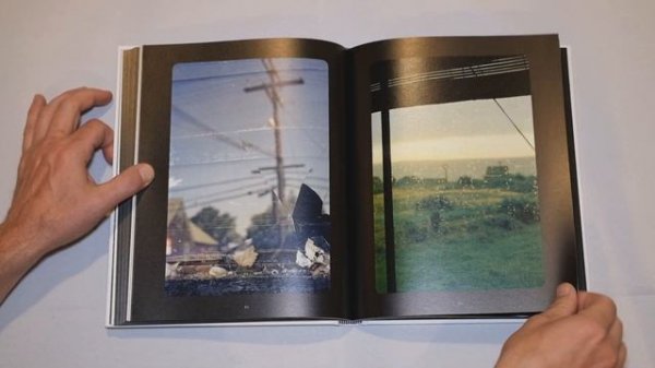 The Unseen Saul Leiter book walkthrough