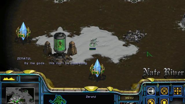 Starcraft: Brood War - Bonus/Secret Mission: Dark Origin смотреть онлайн