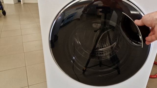 HAIER - HW50BP12307, Lavatrice 5kg 1200giri Classe A.