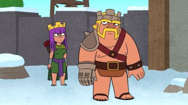 Clash-A-Rama: Clashmas Special (Clash of Clans)