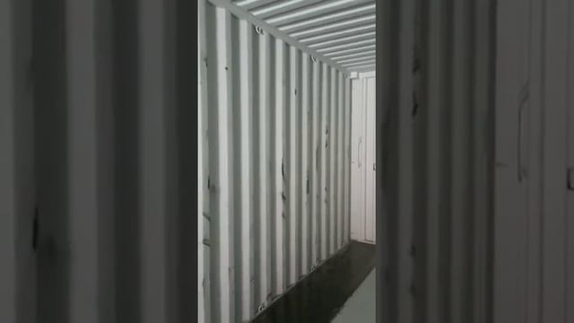 Морской контейнер Беатум