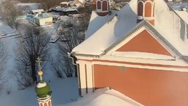 Рождество 2011.wmv смотреть онлайн