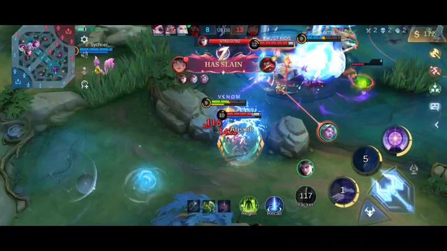 LESLEY NEW 1 HIT BUILD 2024⁉️(which better?) | LESLEY BEST BUILD 2024 смотреть онлайн