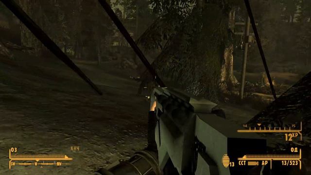 Fallout SFW -"Забытая долина" #1. смотреть онлайн