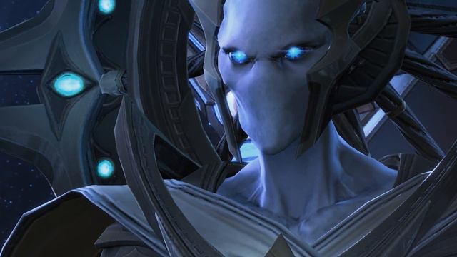 Прохождение StarCraft 2 Legasy of the Void серия 7- комплектация войск. смотреть онлайн