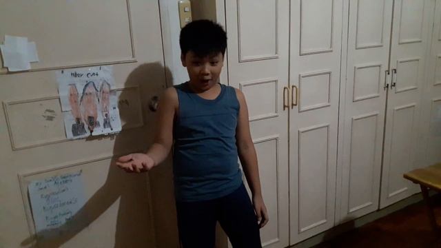 10-year old Julian's Pen Pineapple Apple Pen version смотреть онлайн