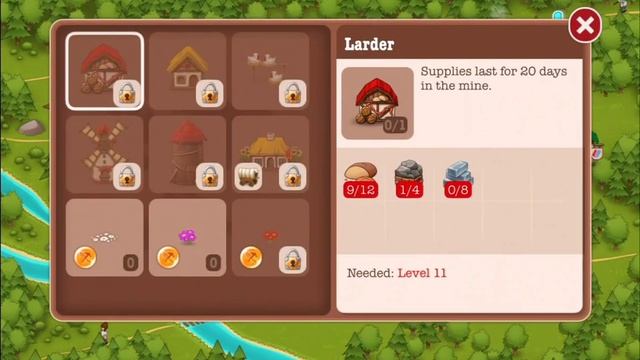 Puzzle Craft 2 - Gameplay Walkthrough Part 6 - Level 10 (iOS) смотреть онлайн