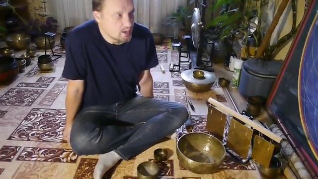 ПОЮЩИЕ ЧАШИ. Тибетские чаши. Набор Эпоха. О звукотерапии. Медитация. Singing bowls sound therapy смотреть онлайн