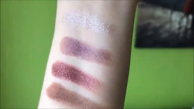 Makeup by Mario - GLAM QUAD ROSY смотреть онлайн