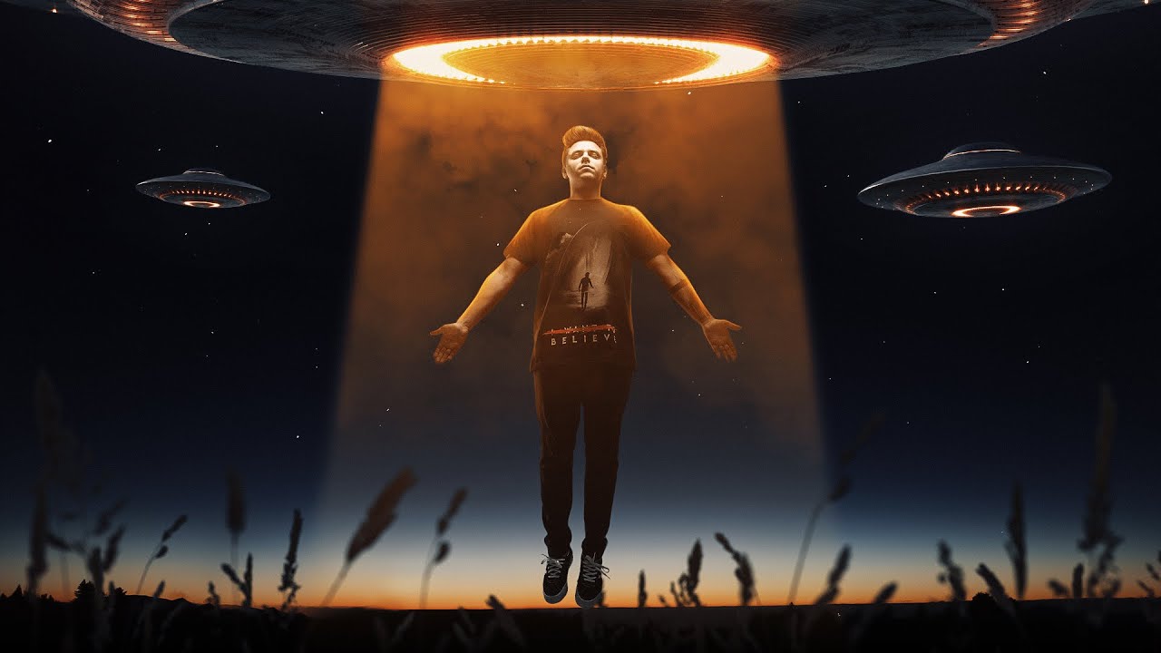 ПРИШЕЛЬЦЫ НАС ПОХИЩАЮТ! [Топ Сикрет] смотреть онлайн