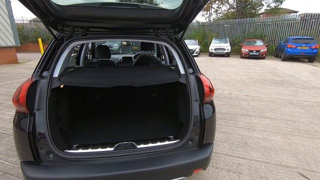 Peugeot 2008 1.2 PureTech 130 Allure 5dr - KO19 LYP смотреть онлайн