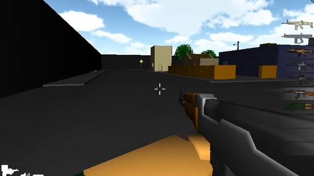 Обзор на зомби блокс 3D смотреть онлайн