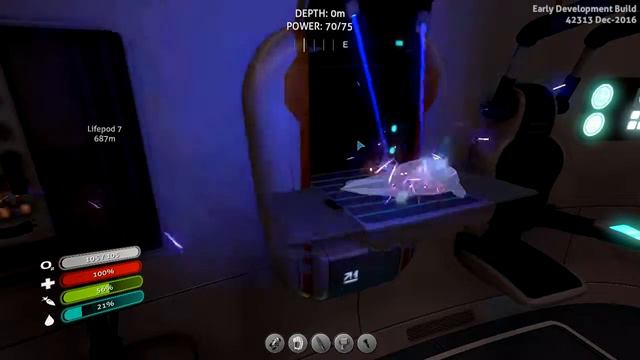 Subnautica #12 A Seamoth смотреть онлайн