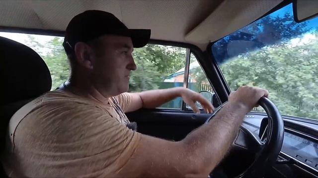 Натюкував бур'яну, майстерклас погрузки тюків от дружини (Я її уже боюсь)