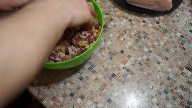 КАК ПРИГОТОВИТЬ! МАНТЫ С КАРТОФЕЛЕМ И МЯСОМ! смотреть онлайн