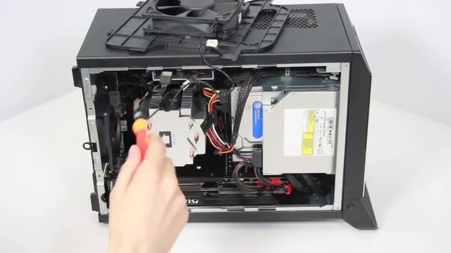 Видео обзор игрового компьютера MSI Nightblade