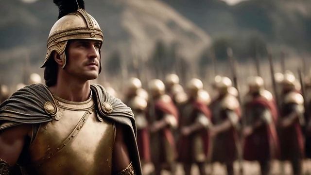 Antik Dünyanın En Büyük Lideri | BÜYÜK İSKENDER |