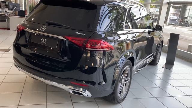 2022 Mercedes Benz GLE 4 matic смотреть онлайн