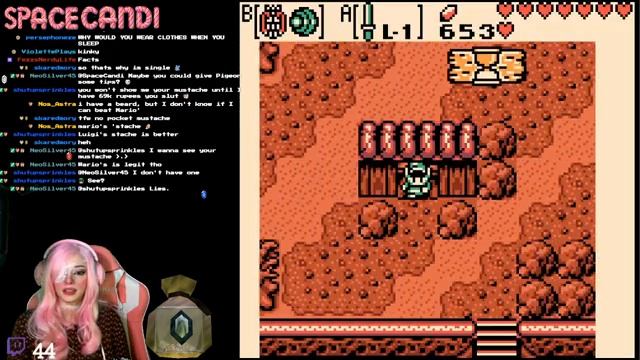 The Legend of Zelda: Oracle of Ages - Part #2 *Zelda Month* смотреть онлайн