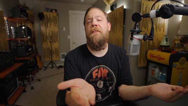 A Brief History Of The Mesa Boogie Rectifiers (1992-1999) смотреть онлайн