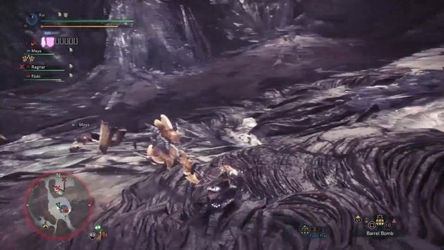 Leap of Faith : Monster Hunter World смотреть онлайн