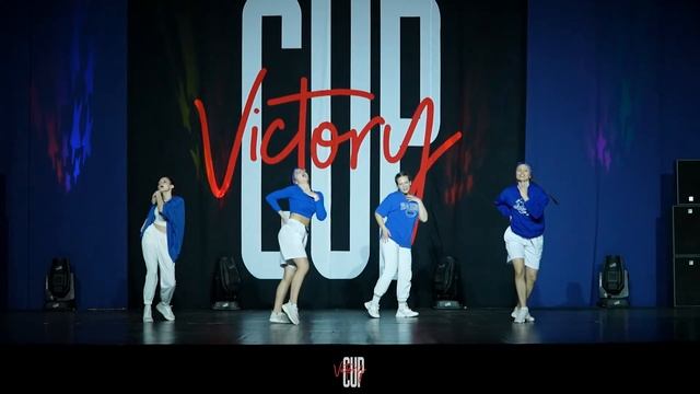 VICTORY CUP 2022 | BEST DANCE SHOW JUNIORS MINI CREW | FLOCKWO смотреть онлайн