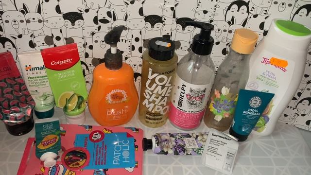 Пустые баночки за первую половину октября). Уход, декоративка, ароматы. смотреть онлайн