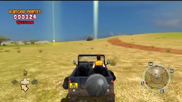 Jambo Safari Animal Rescue - RomUlation Plays Wii смотреть онлайн