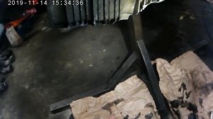 замена прокладки поддона Каменс 2 8 снятый мотор