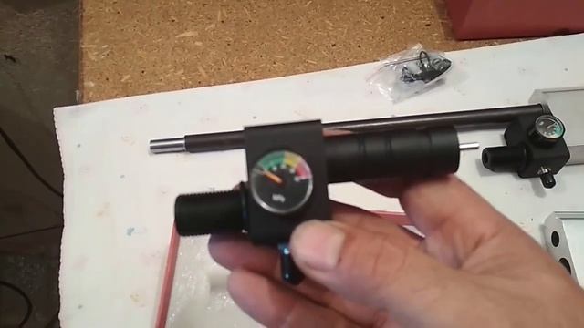 Качественный китайский клапан для PCP винтовок. Рекомендую. смотреть онлайн