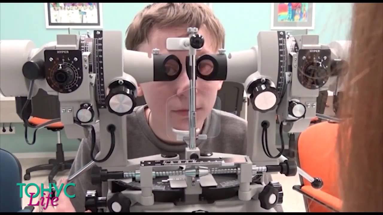 Амблиопия у детей. Лечение амблиопии. Ленивый глаз смотреть онлайн