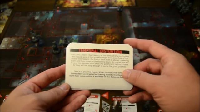 Assassinorum: Execution Force review - Board Game Brawl смотреть онлайн
