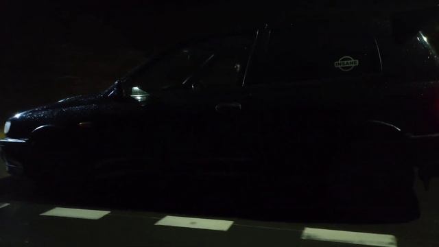 Toyota celica & Nissan pulsar GTIR смотреть онлайн